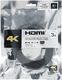 Kabel Partner Tele.com HDMI - HDMI 3m czarny (5903396086793) 3