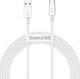 Kabel USB Baseus Kabel USB do USB-C Baseus Superior Series, 66W, 2m (biały) 1