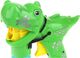 NoboKids Pistolet do Baniek Mydlanych Dinozaur - zielony 4