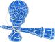 NoboKids Kendama Drewniana Japońska Gra Zręcznościowa 12