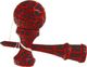 NoboKids Kendama Drewniana Japońska Gra Zręcznościowa 8