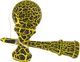 NoboKids Kendama Drewniana Japońska Gra Zręcznościowa 9
