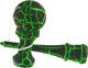 NoboKids Kendama Drewniana Japońska Gra Zręcznościowa 10