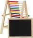 NoboKids Drewniana Tablica Magnetyczna Kredowa Liczydło 7