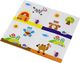 NoboKids Tablica Kredowa Magnetyczna 2w1 100 elementów 4