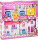 Figurka NoboKids Rozkładany domek do zabawy - różowa kanapa (CH-6444361-1) 7