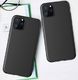Hurtel Soft Case żelowe elastyczne etui pokrowiec do Xiaomi Redmi Note 10 Pro czarny 5