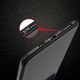 Hurtel Soft Case żelowe elastyczne etui pokrowiec do Motorola Moto G100 / Edge S czarny 7