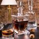 Krosno S.A. Karafka do whisky wody Caro z korkiem 750 ml 3