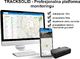 Moduł GPS Acurel Lokalizator GPS 4G LTE JM-LL01 bateria 10 000mAh + karta Plus + Tracksolid (dożywotni) 5