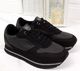Big Star Buty sportowe damskie na platformie czarne Big Star II274217 40 1