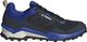 Buty trekkingowe męskie Adidas Terrex AX4 Primegreen czarno-niebieskie r. 40 2/3 1