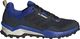 Buty trekkingowe męskie Adidas Terrex AX4 Primegreen czarno-niebieskie r. 45 1/3 3