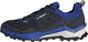 Buty trekkingowe męskie Adidas Terrex AX4 Primegreen czarno-niebieskie r. 45 1/3 8