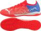 Puma Czerwone buty piłkarskie halówki Puma Ultra 3.3 IT 106528 01 40 1