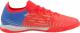 Puma Czerwone buty piłkarskie halówki Puma Ultra 3.3 IT 106528 01 40 2