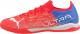 Puma Czerwone buty piłkarskie halówki Puma Ultra 3.3 IT 106528 01 40 3
