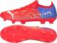 Puma Czerwone buty piłkarskie korki Puma Ultra 3.3 106523 01 42 1