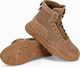 Ombre Buty męskie sneakersy T348 - camel 45 3