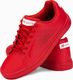 Ombre Klasyczne męskie buty sportowe T383 - czerwone 43 2