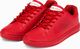 Ombre Klasyczne męskie buty sportowe T383 - czerwone 43 3