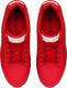 Ombre Klasyczne męskie buty sportowe T383 - czerwone 43 6