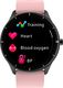 Smartwatch Watchmark WQ21 Różowy 3