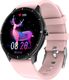 Smartwatch Watchmark WQ21 Różowy 6