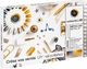 Nailmatic NAILMATIC zestaw do tworzenia 5 nat lakierów 40 ml 2