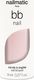 Nailmatic Nailmatic - BB Nail - Organiczny matowy lakier do paznokci (jasny) - 8 ml 2