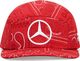Mercedes AMG Petronas F1 Team Czapka baseballowa Lewis Hamilton Silverstone Mercedes AMG Petronas F1 1
