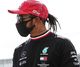 Mercedes AMG Petronas F1 Team Czapka baseballowa Lewis Hamilton Silverstone Mercedes AMG Petronas F1 2