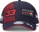 Rally Poland Czapka baseballowa Max Verstappen Aston Martin Red Bull Racing 1