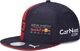 Red Bull Racing F1 Team Czapka flat Max Verstappen Aston Martin Red Bull Racing 2