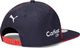 Red Bull Racing F1 Team Czapka flat Max Verstappen Aston Martin Red Bull Racing 3
