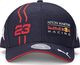 Red Bull Racing F1 Team Czapka baseballowa Alex Albon Aston Martin Red Bull Racing 1
