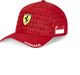 Scuderia Ferrari F1 Team Czapka baseballowa Monaco czerwona Scuderia Ferrari 1