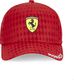 Scuderia Ferrari F1 Team Czapka baseballowa Monaco czerwona Scuderia Ferrari 2