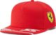 Scuderia Ferrari F1 Team Czapka dziecięca baseballowa Flat Carlos Sainz Team Ferrari F1 2021 1