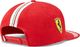 Scuderia Ferrari F1 Team Czapka dziecięca baseballowa Flat Carlos Sainz Team Ferrari F1 2021 2