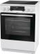 Kuchenka Gorenje ECS6350WC 2
