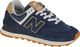 New Balance New Balance WL574SO2 Granatowe 39 1