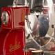 Berkel Berkel Volano B3 red/gold Slicer 2