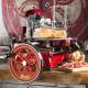Berkel Berkel Volano B3 red/gold Slicer 4