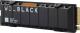 Dysk SSD WD Black SN850 1TB M.2 2280 PCI-E x4 Gen4 NVMe (WDBAPZ0010BNC-WRSN) 1