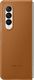 Samsung Etui Samsung Leather Cover Camel do Galaxy Z FOLD 3 5G EF-VF926LAEGWW 1