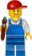 LEGO Akcesoria Pojemniki do zbudowania (40118) 4