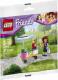 LEGO Friends Emma i jej stragan (30202) 1