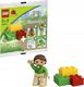 LEGO Duplo Zoo - Opiekunka zwierząt (30064) 2