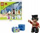 LEGO Duplo Cyrk - Poskramiacz lwów (30066) 1